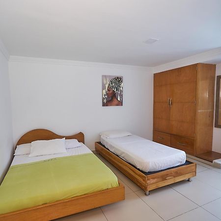 Apartamentos Bacanos Cartagena Exteriör bild