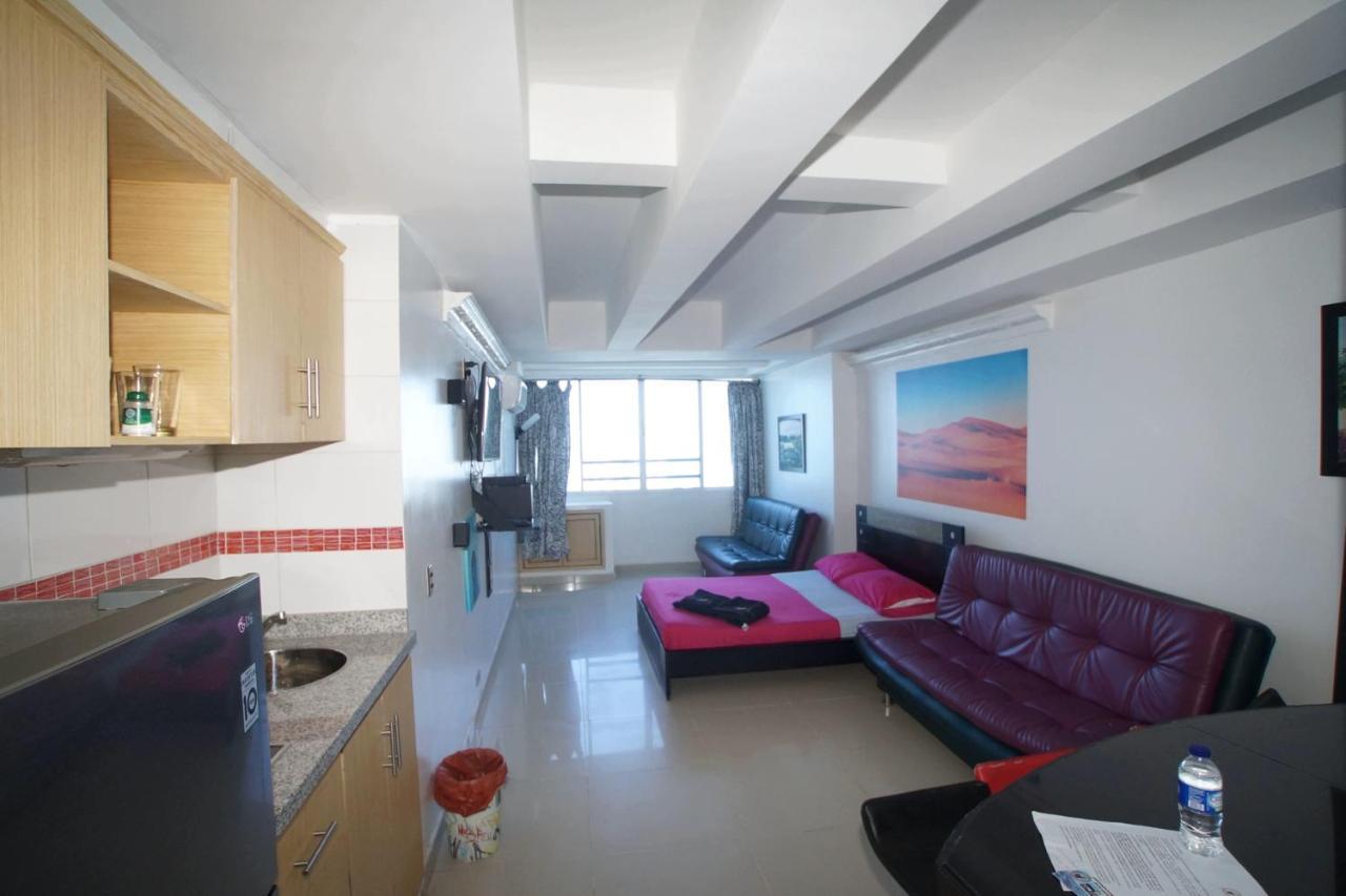 Apartamentos Bacanos Cartagena Exteriör bild